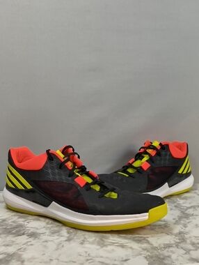 Adidas Adiprenet Mens Crazy Strike Low basketball shoes  Size 15